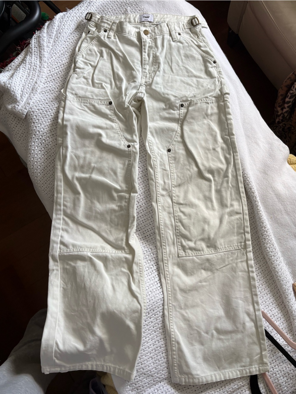 Aritzia TNA York pant
